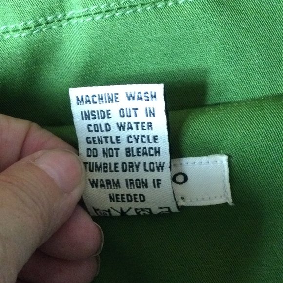 Vertigo Paris Green Cropped Retro Look Jacket, XS - Picture 6 of 6